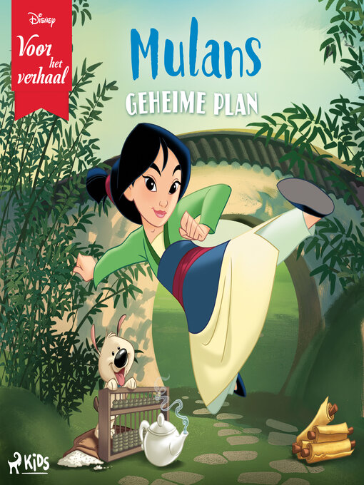 Title details for Mulans geheime plan by Disney - Available